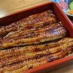 うなぎ亭 友栄 - 