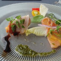 鉄板焼き 銀座 ポルトファーロ 本店 - 