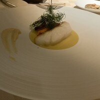 ザ・ひらまつ ホテルズ＆リゾーツ 宜野座 - アカジン(ハタ)の火入れ完璧