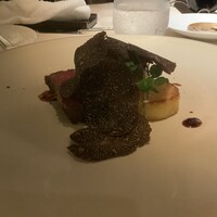 ザ・ひらまつ ホテルズ＆リゾーツ 宜野座 - 手堅く低速調理の沖縄和牛追加でオーストラリアトリュフ