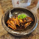 魚定 - うな肝