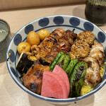 Yakitori Okiraku - 