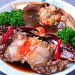 チョンギワ新館 - 醬油ケジャン