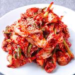 チョンギワ新館 - 浅つけキムチ