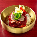 チョンギワ新館 - ビビン冷麵