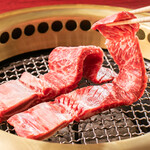 チョンギワ新館 - 骨付きカルビ