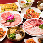 チョンギワ新館 - 特上コース