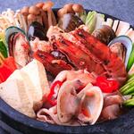 チョンギワ新館 - 海鮮鍋