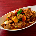 チョンギワ新館 - 豚カルビチム