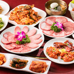 チョンギワ新館 - 上コース