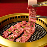 チョンギワ新館 - 骨付きカルビ