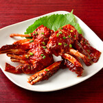 チョンギワ新館 - ヤンニョムゲジャン