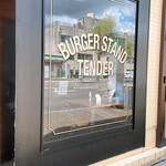 Burger Stand Tender - 