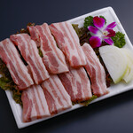 チョンギワ新館 - サムギョプサル