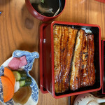 うなぎ亭 友栄 - 