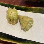 旬彩天 つちや - 特大オクラ