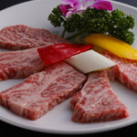 チョンギワ新館 - 上ロース