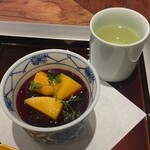 旬彩天 つちや - デザート