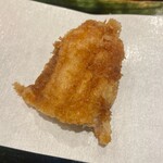 旬彩天 つちや - あなご