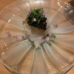 旬彩天 つちや - 白エビ