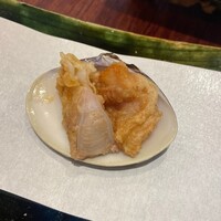 旬彩天 つちや - はまぐり