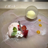 鉄板焼 ステーキ 北野坂 - 