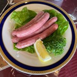 表蔵王国際ゴルフクラブ レストラン - 