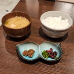 とんかつ豚料理 寿樹 - 