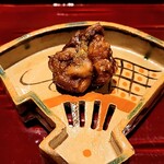 銀座 しのはら - 鼈