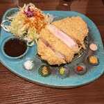 とんかつ豚料理 寿樹 - 