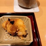 銀座 しのはら - 鱧カツ