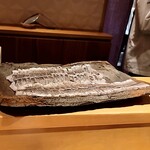 銀座 しのはら - 鱧