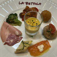 ラ・ベットラ・ダ・オチアイ ナゴヤ - 