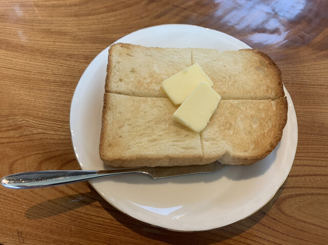 喫茶 ずぎのび - 磯鶏（喫茶店）の写真