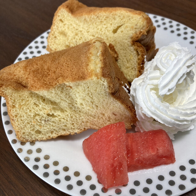 ソルト ボックス（SALT BOX） - 南福島（ケーキ）の写真