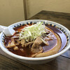 手打ちラーメン 森清 - 麻辣麺