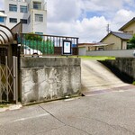 Le Monopole - 第二駐車場
      店から徒歩1〜2分。ちょっと分かりづらい