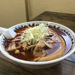 teuchira-memmorisumi - 麻辣麺