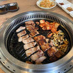 韓国料理&BBQ ペゴッパヨ - 