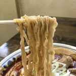 手打ちラーメン 森清 - リフト