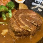 スープカレー奥芝商店 - アップ！