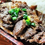 肉の森田屋 - 肉厚の焼肉がタップリ