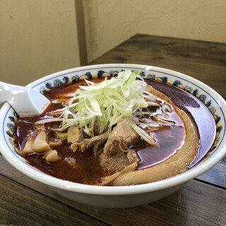 手打ちラーメン 森清_0