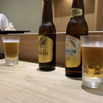喜一 - ビールとノンアルコール
