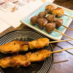 まごころ焼き鳥 野方ベース - 