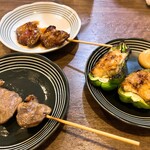 まごころ焼き鳥 野方ベース - 
