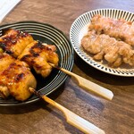まごころ焼き鳥 野方ベース - 