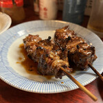 野毛末広 - もつ