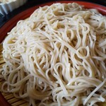 十割そば みどり庵 - 盛りそば普通盛りは+100円！