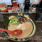 天龍ラーメン - 